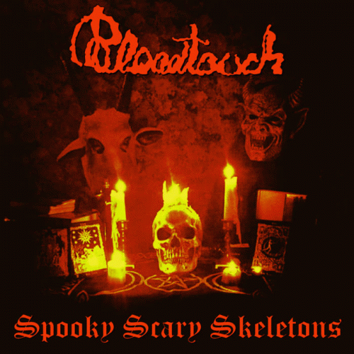 Bloodtouch : Spooky Scary Skeletons